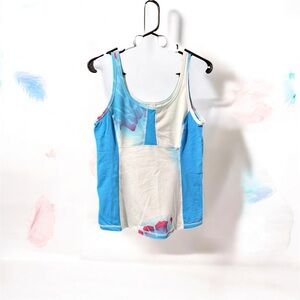 💙 Vintage Lululemon Scoop Neck Tank – Size 8 💙